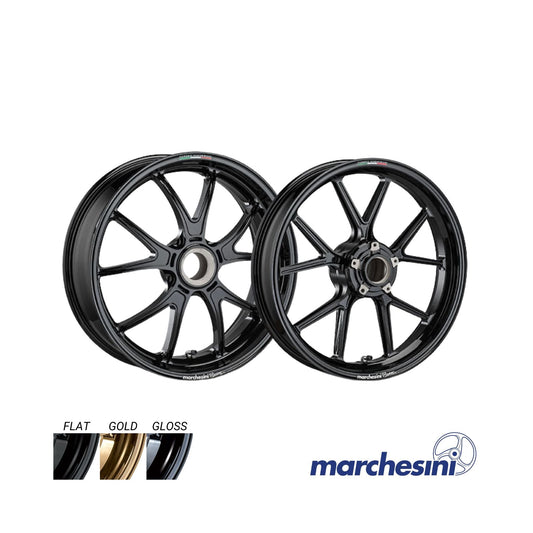 M10RS Corse Forged Magnesium Track & Street Wheels (Special Order)