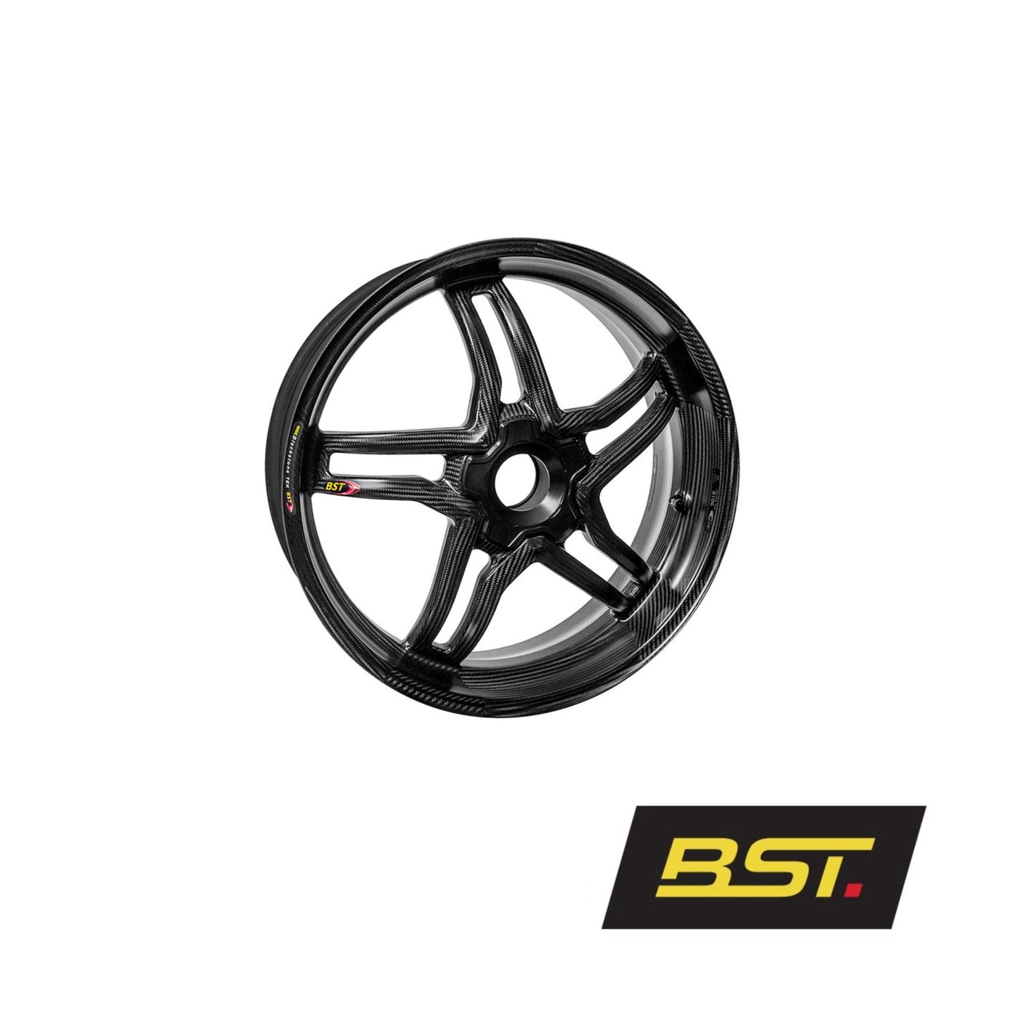 Rapid TEK Carbon Fiber Wheel (Rear)