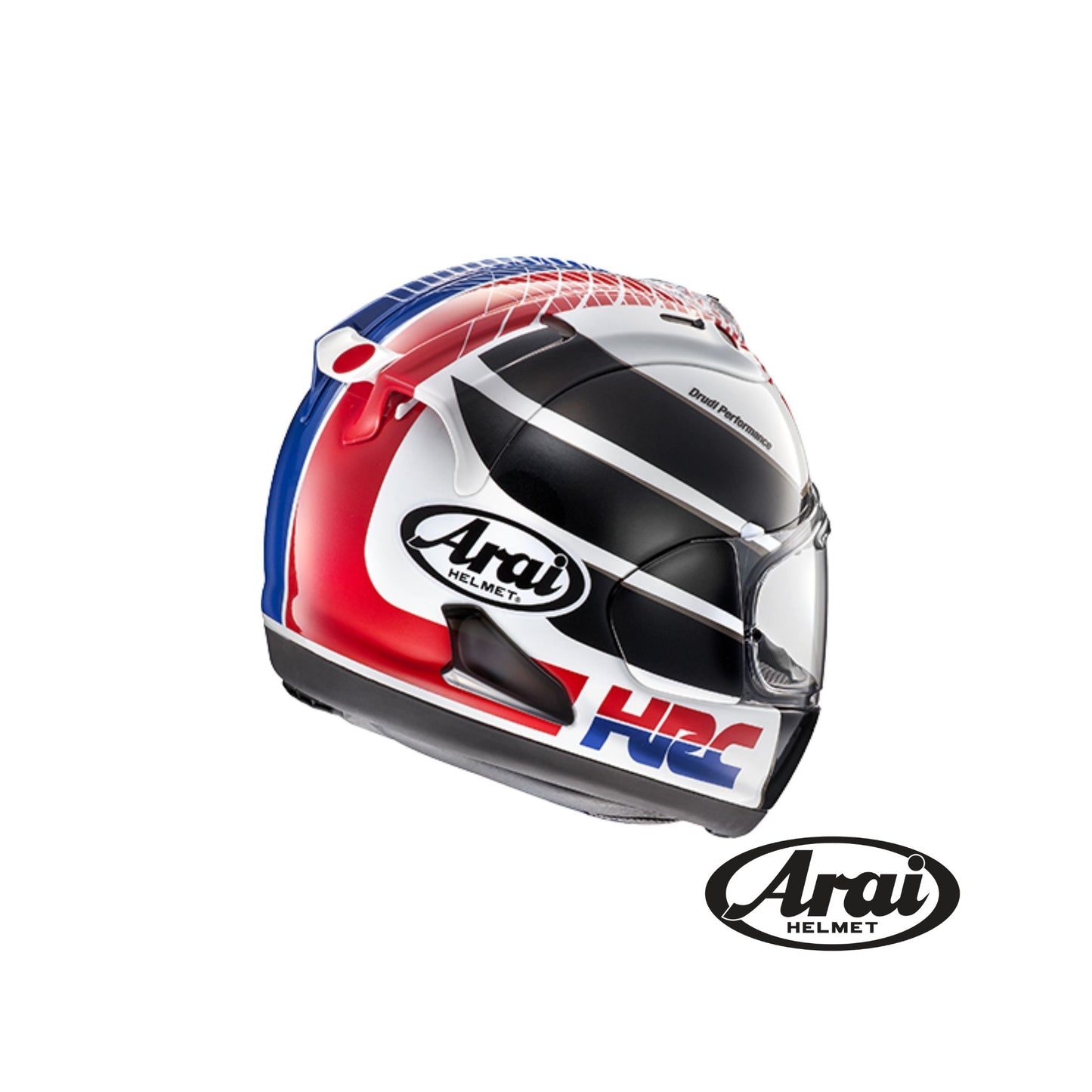 Arai x Honda Racing Corporation (HRC) Corsair X